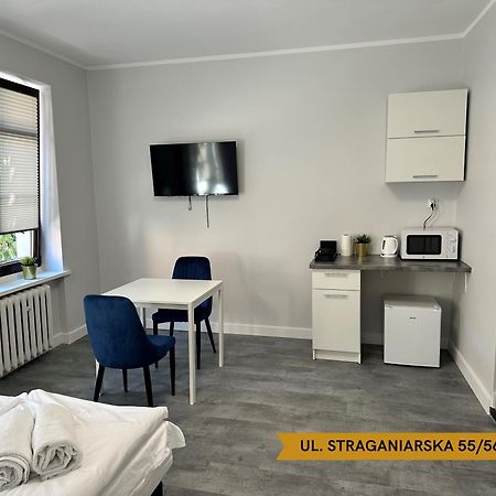 Lunette Apartments Gdańsk Eksteriør billede