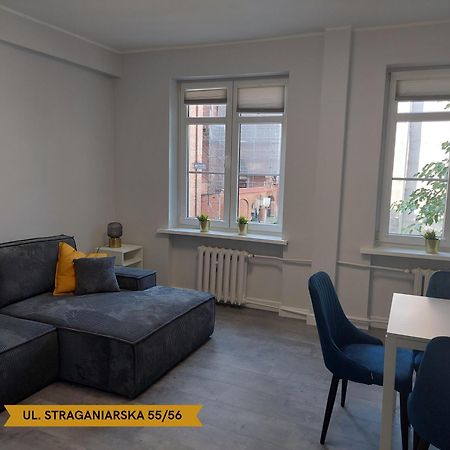 Lunette Apartments Gdańsk Eksteriør billede