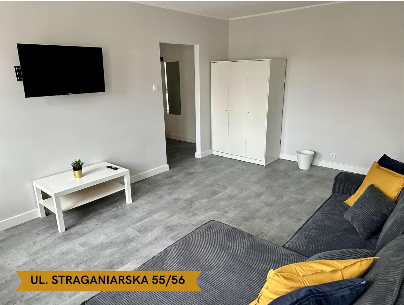 Lunette Apartments Gdańsk Eksteriør billede