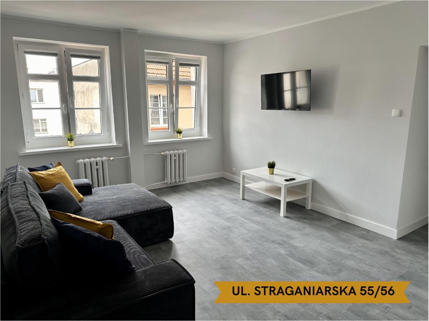 Lunette Apartments Gdańsk Eksteriør billede