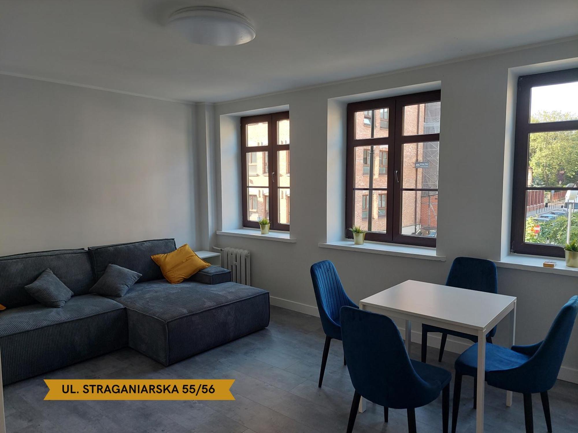 Lunette Apartments Gdańsk Eksteriør billede