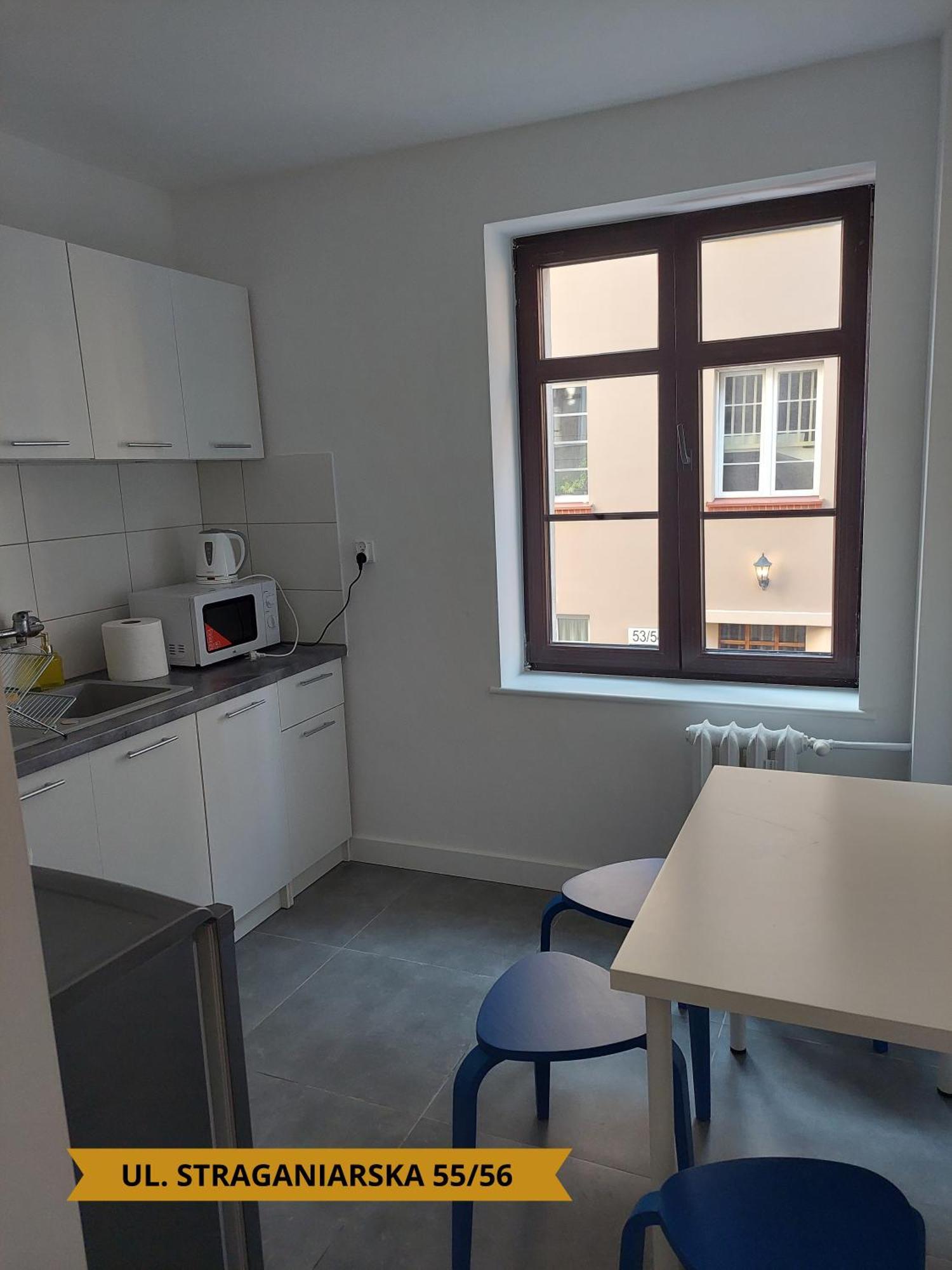 Lunette Apartments Gdańsk Eksteriør billede