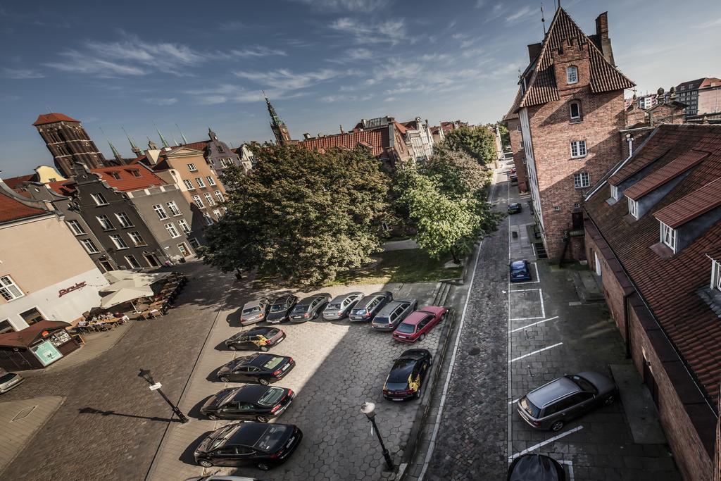 Lunette Apartments Gdańsk Eksteriør billede